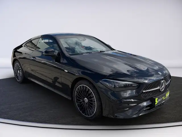 Mercedes-Benz CLE 300 e Coupe AMG LINE PANO SD DIGITAL LIGHT Ansicht 8