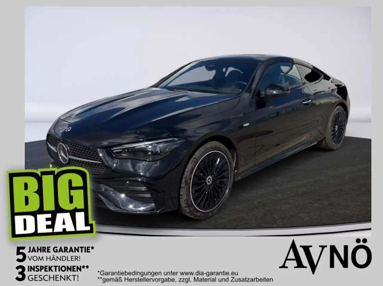 Mercedes-Benz CLE 300 e Coupe AMG LINE PANO SD DIGITAL LIGHT