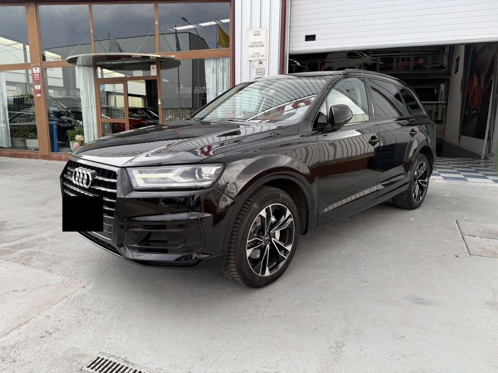 Audi Q7 3.0TDI sport quattro tiptronic 200kW - foto 1