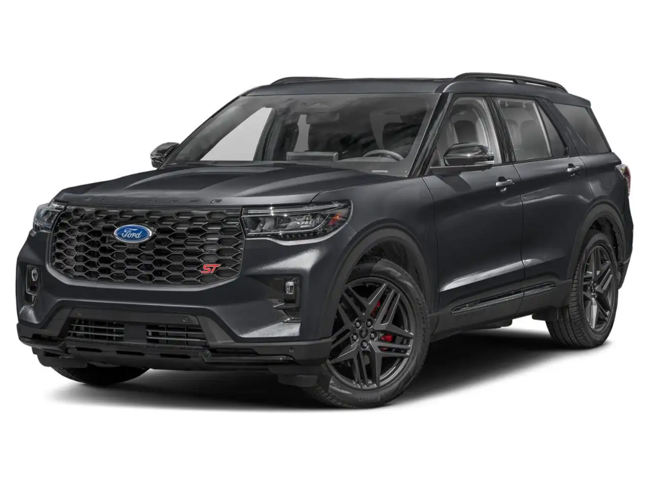 Ford Explorer снимка Ford Explorer