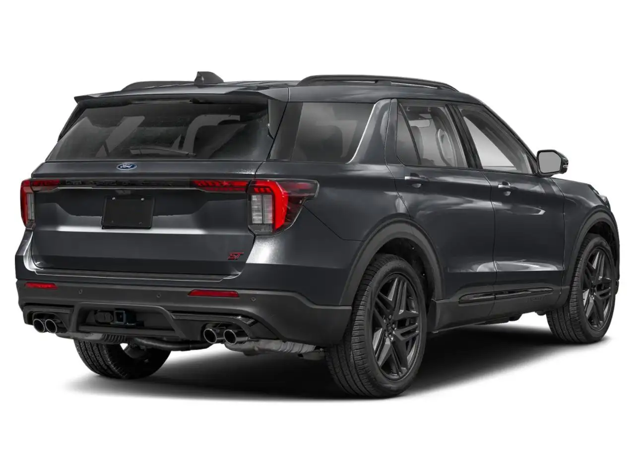 Ford Explorer снимка Ford Explorer