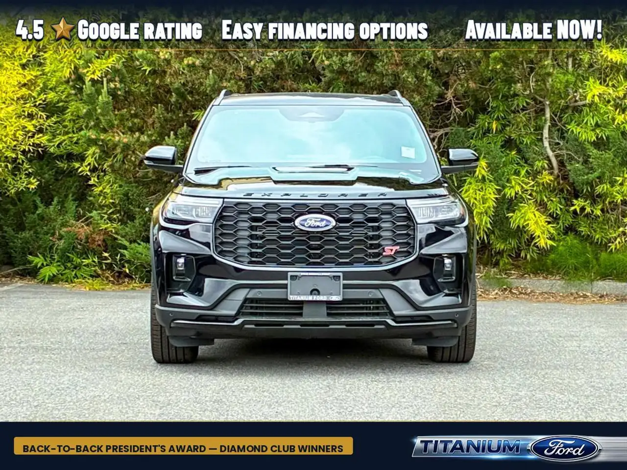 Ford Explorer снимка Ford Explorer