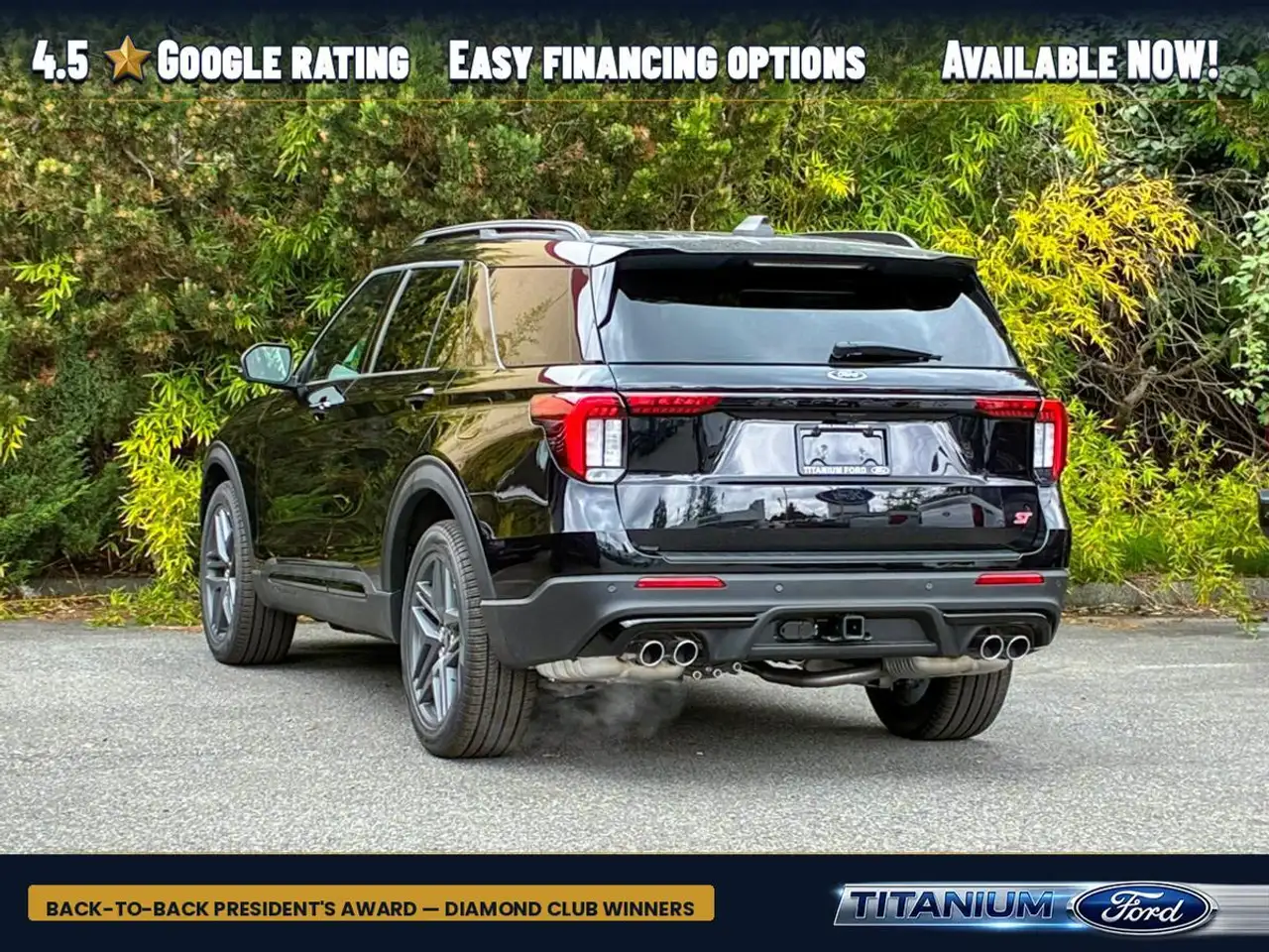 Ford Explorer снимка Ford Explorer