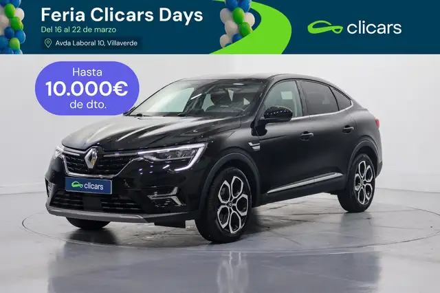 Renault Arkana 1.6 E-Tech Techno 105kW