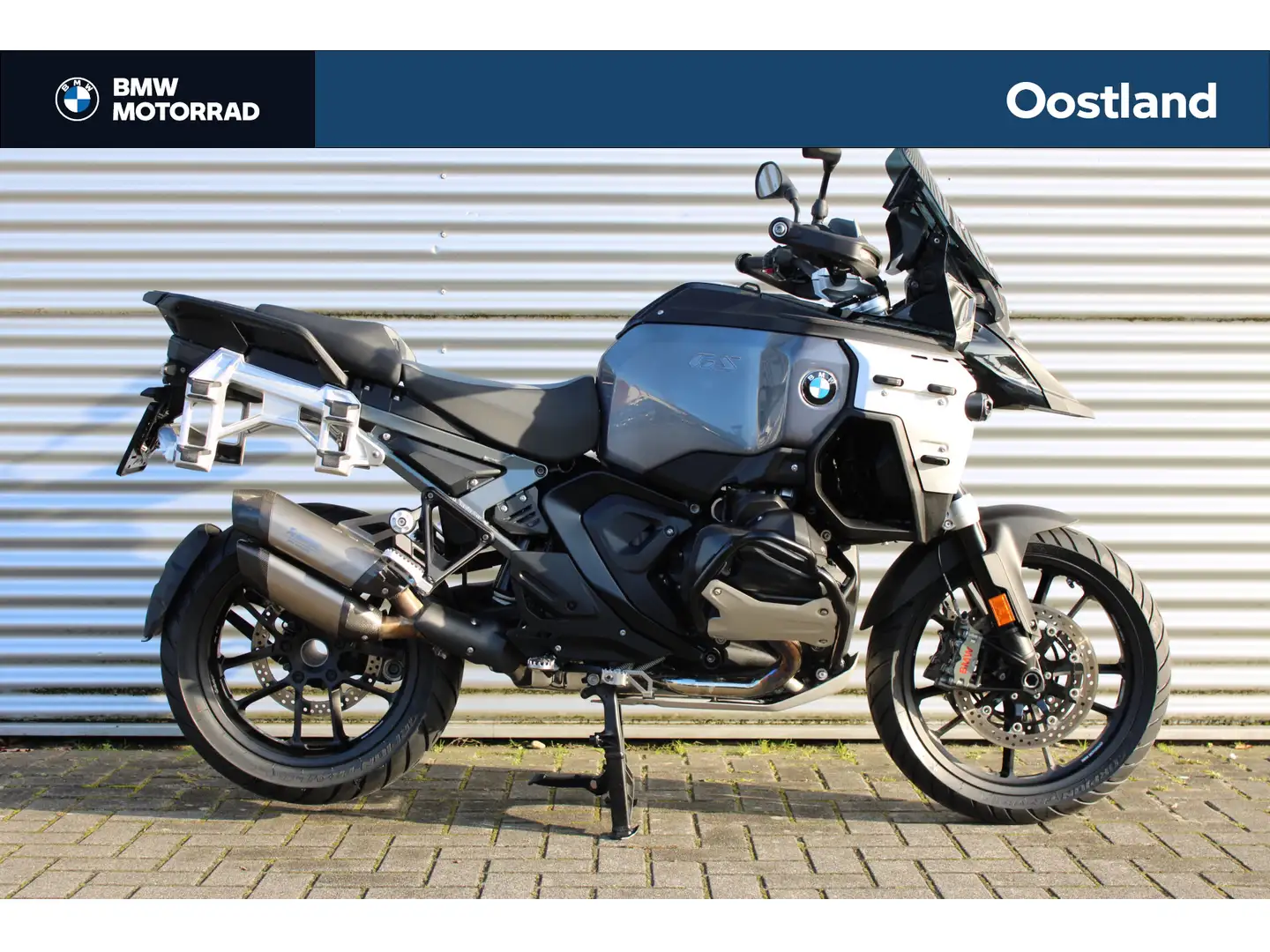 BMW R 1300 GS Adventure |BTW motor |ASA |Gesmede enduro velgen |Alle optie Zwart - 1