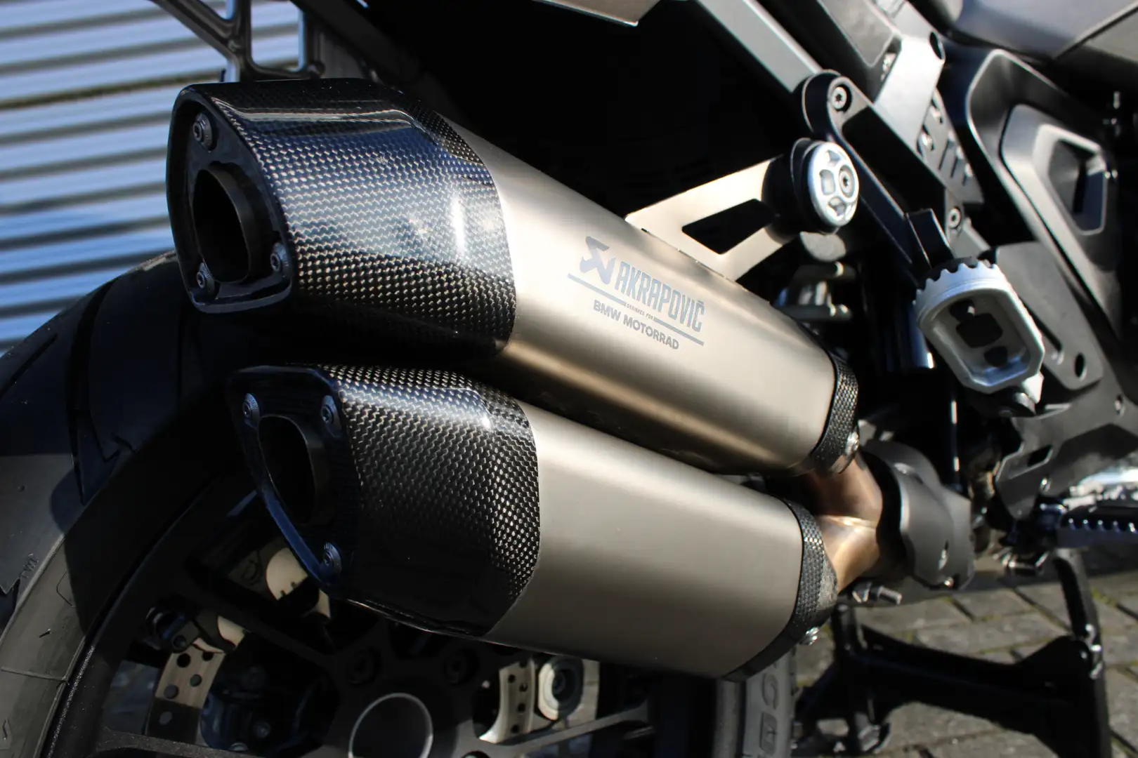 BMW R 1300 GS Adventure |BTW motor |ASA |Gesmede enduro velgen |Alle optie Zwart - 2