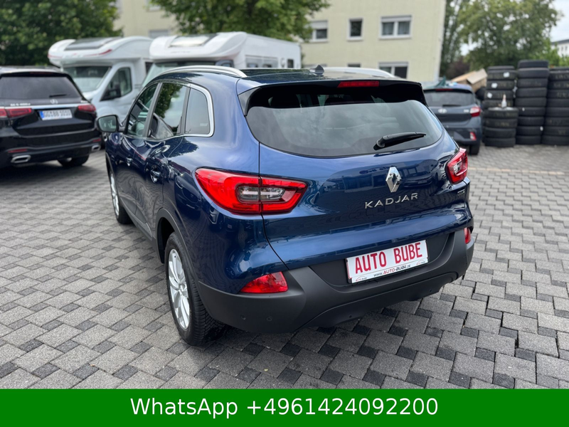 Renault Kadjar Business Edition — photo 4