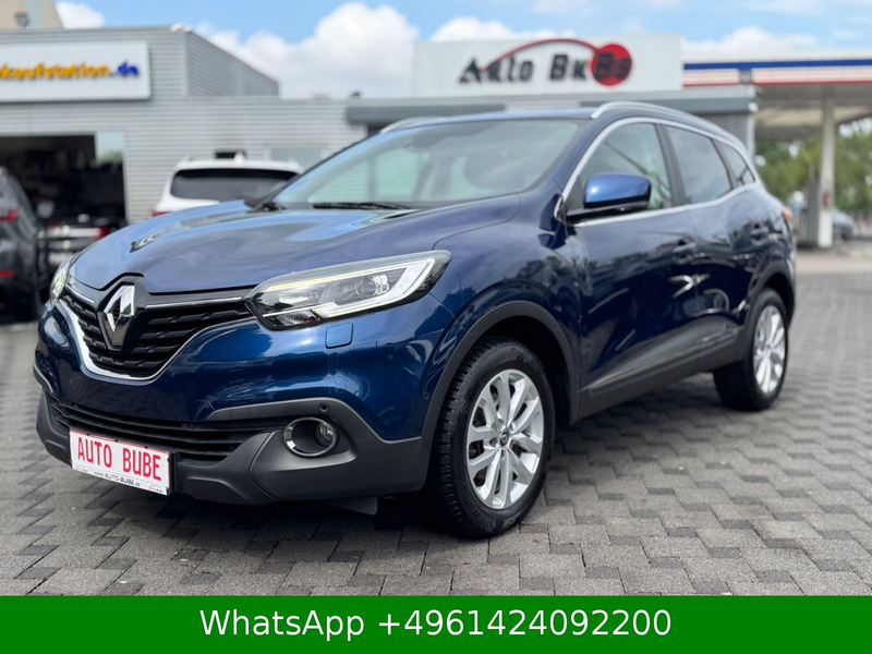 Renault Kadjar Business Edition