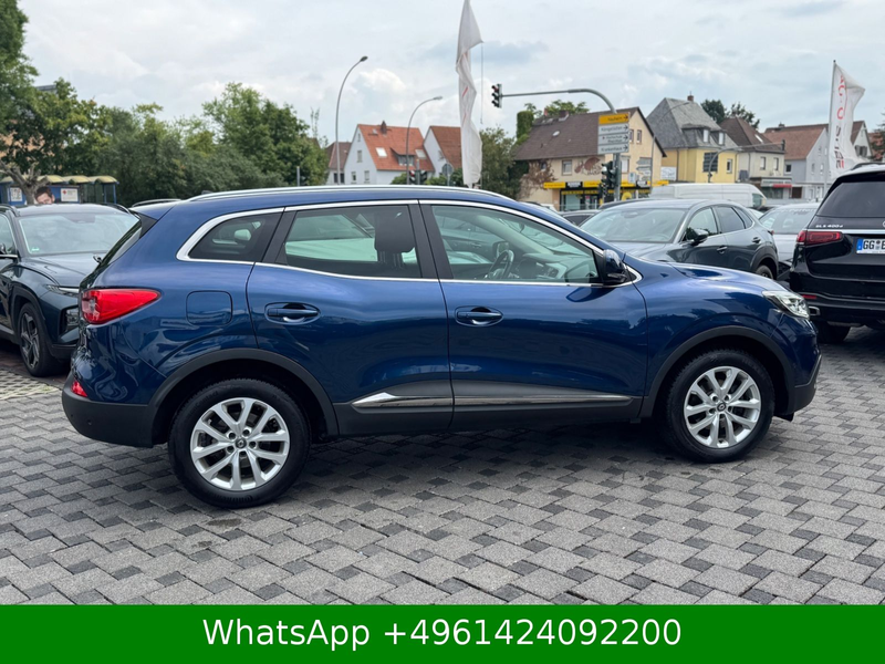 Renault Kadjar Business Edition — photo 7