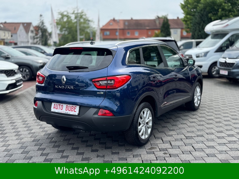 Renault Kadjar Business Edition — photo 6