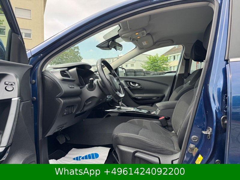 Renault Kadjar Business Edition — photo 11