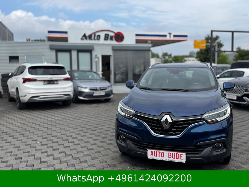 Renault Kadjar Business Edition — photo 10