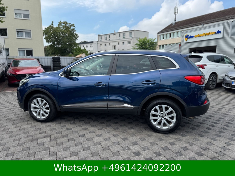 Renault Kadjar Business Edition — photo 3