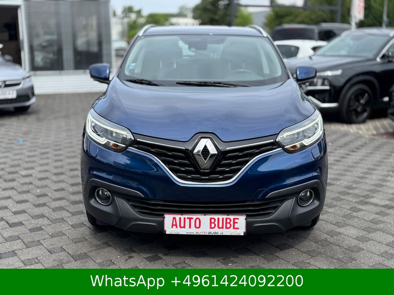 Renault Kadjar Business Edition — photo 9