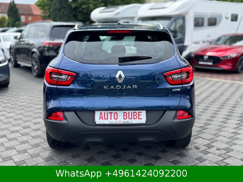 Renault Kadjar Business Edition — photo 5
