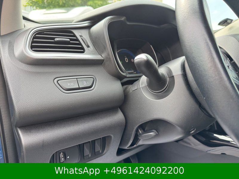 Renault Kadjar Business Edition — photo 15