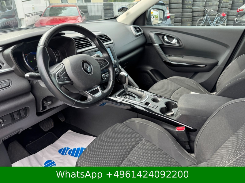 Renault Kadjar Business Edition — photo 12