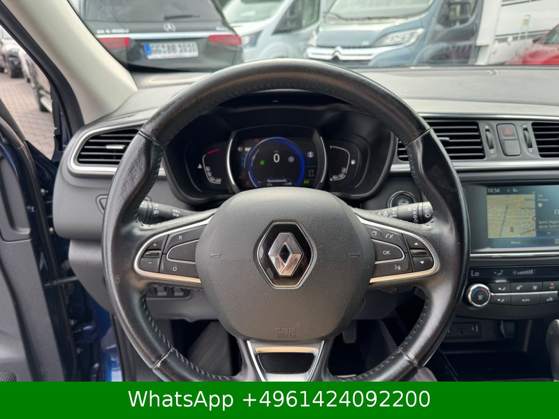 Renault Kadjar Business Edition — photo 14