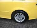 Saab 9-3 Gele Cabrio met 73000 MLS (116000 km) Yellow - thumbnail 4