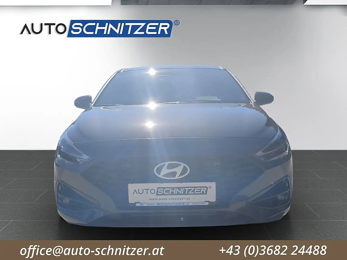 Hyundai i30 PD Comfort Line 1.0 T-GDI / P6 Grau - 2
