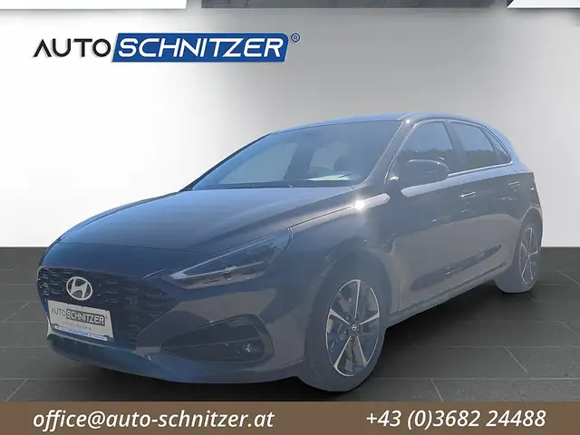 Hyundai i30 PD Comfort Line 1.0 T-GDI / P6