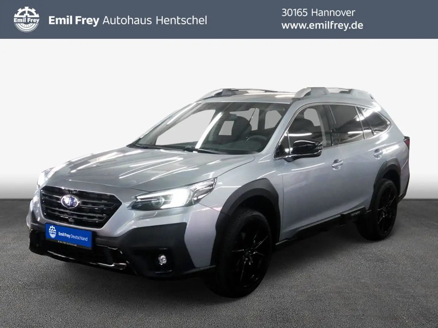Subaru OUTBACK Outback 2.5i Platinum MJ24, Black-Paket mit 20'' Argent - 1