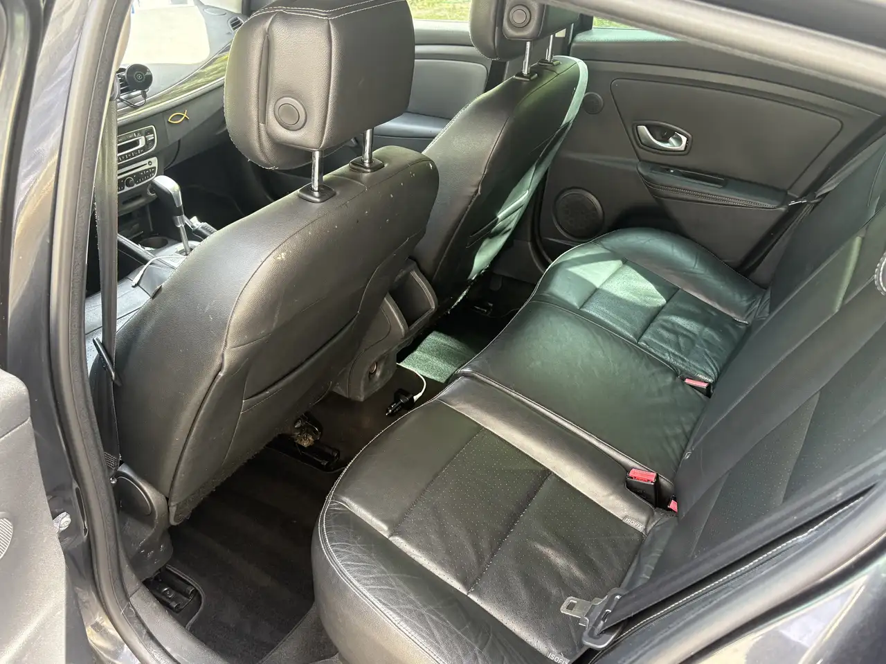 Renault Megane Grandtour — photo 4