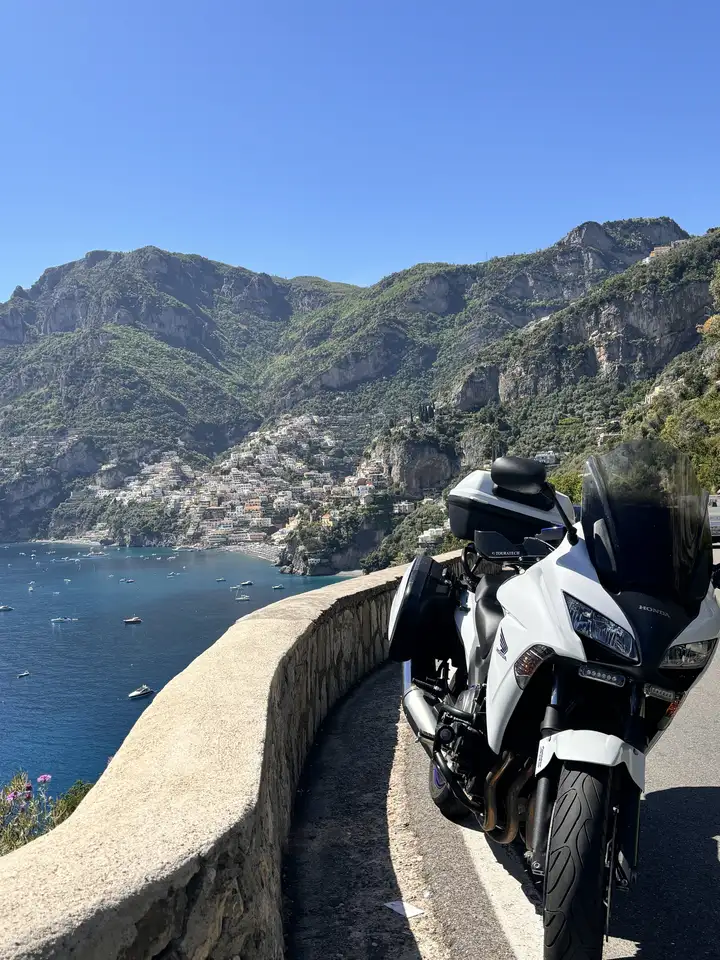 Honda CBF 1000