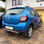 Dacia Sandero II Stepway Prestige°LEDER°AHK°NAVI Blau - thumbnail 5