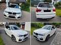 BMW X3 X3 xDrive 20d Österreich-Paket Aut. Weiß - thumbnail 1