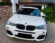 BMW X3 X3 xDrive 20d Österreich-Paket Aut. Weiß - thumbnail 2