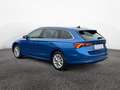 Skoda Octavia Combi Style eTSI DSG|NAVI|ACC|eHECK|KAM| Blau - thumbnail 4