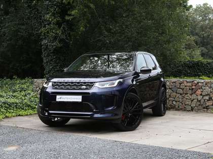 Land Rover Discovery Sport D240 R-Dynamic HSE Black Design Pack