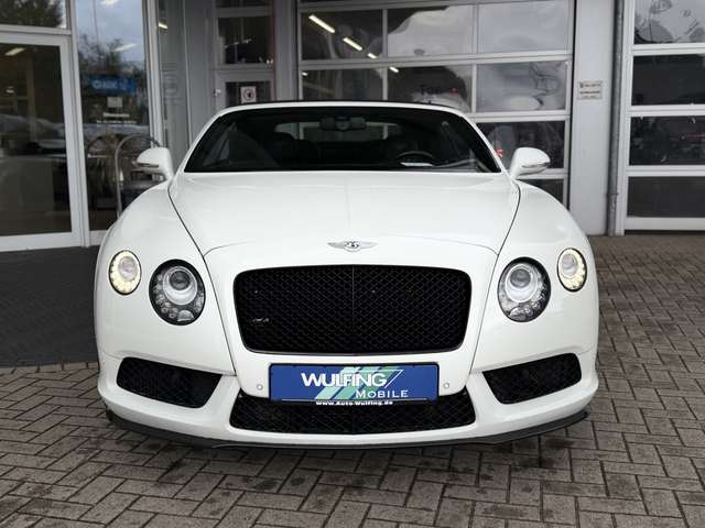 Bentley Continental GTC 4,0 V8 S ConcoursSeries Black S