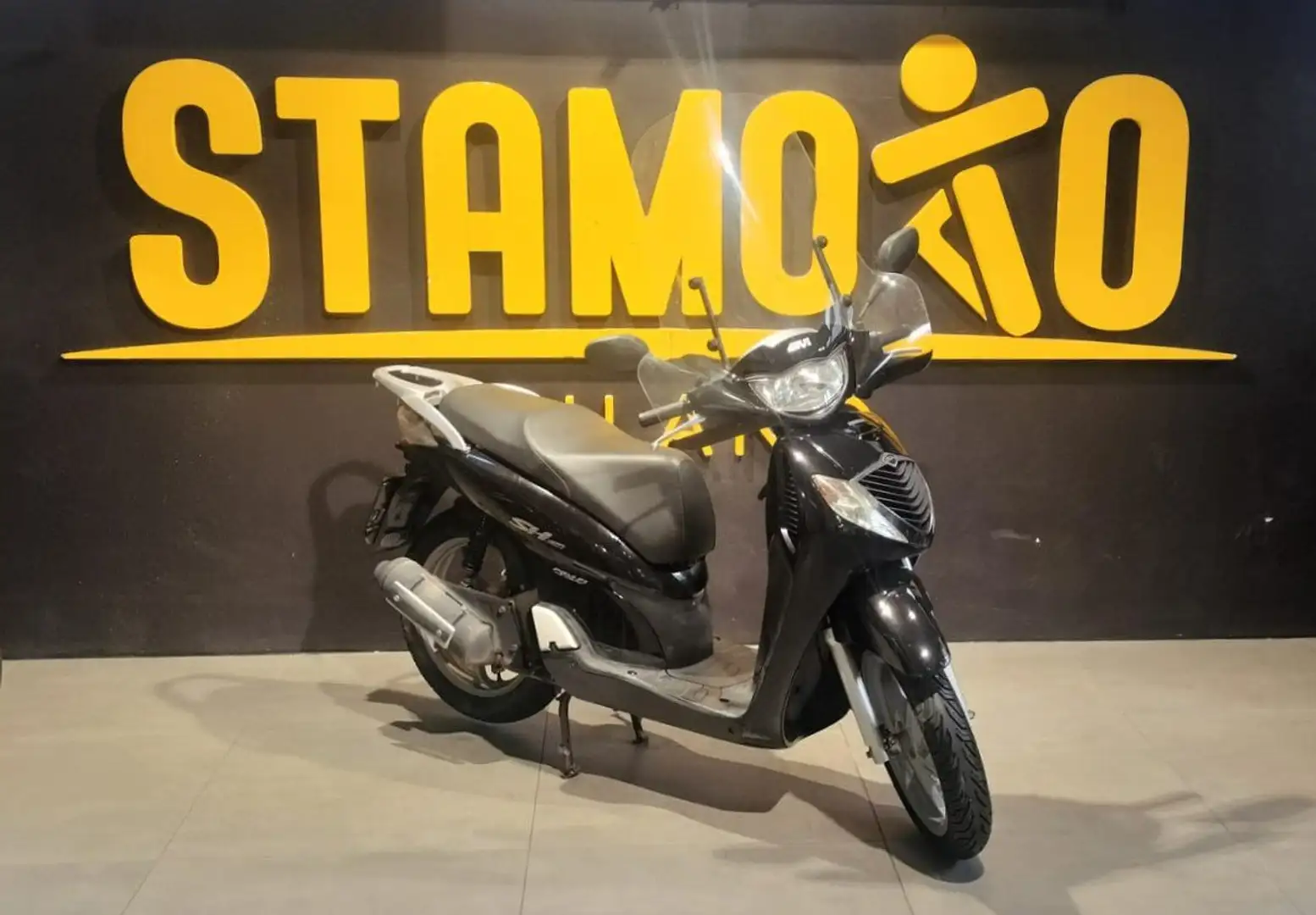 Honda SH 150i Nero - 2