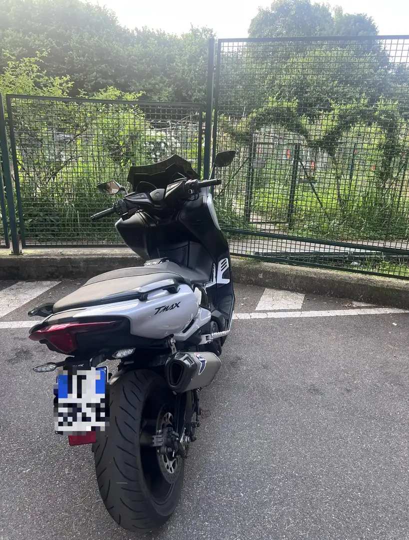 Yamaha TMAX SX - 2