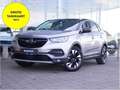 Opel Grandland X INNOVATION 1.2T 130PK |CAMERA|GPS| Gris - thumbnail 1