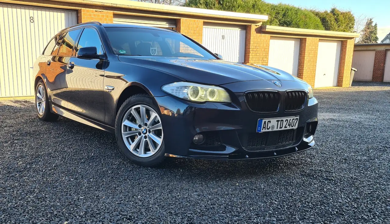 BMW 525