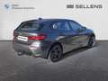 BMW 120 120iA 178ch Edition Sport DKG7 Gris - thumbnail 2