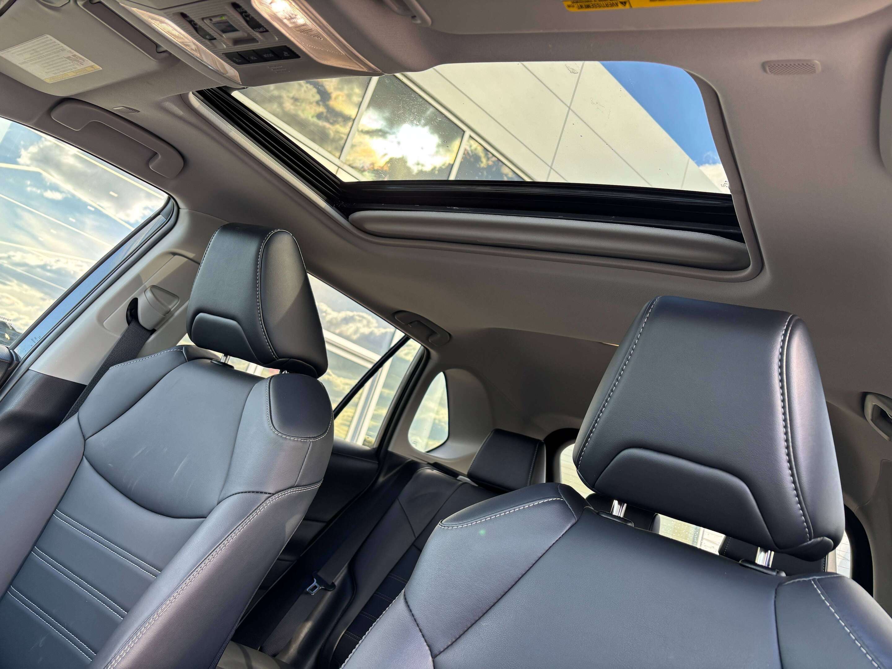 used 2025 Toyota RAV4 car
