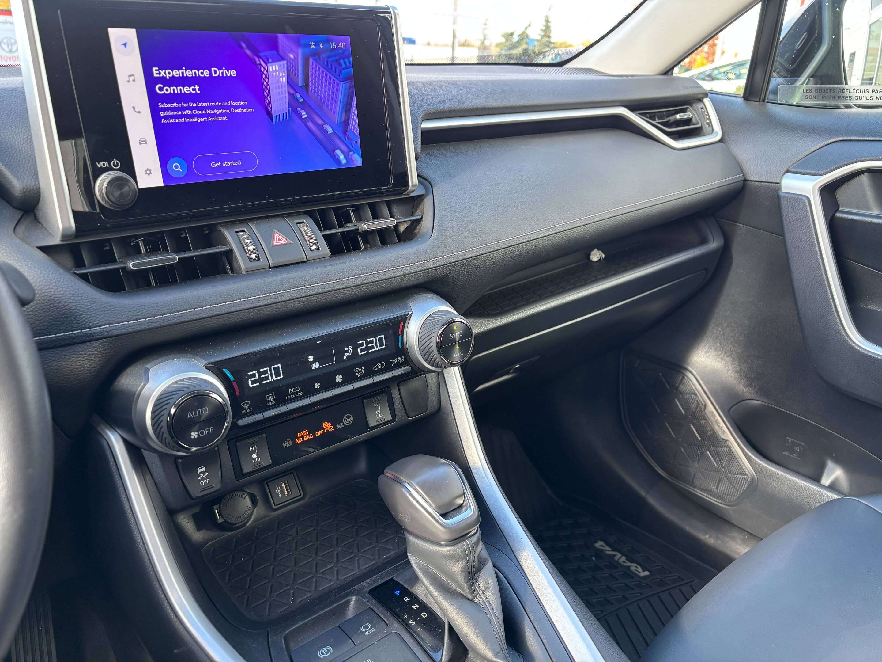 used 2025 Toyota RAV4 car