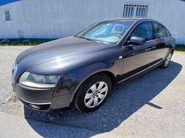 3,0 TDI V6 Quattro Tiptronic *Fahrbereit*