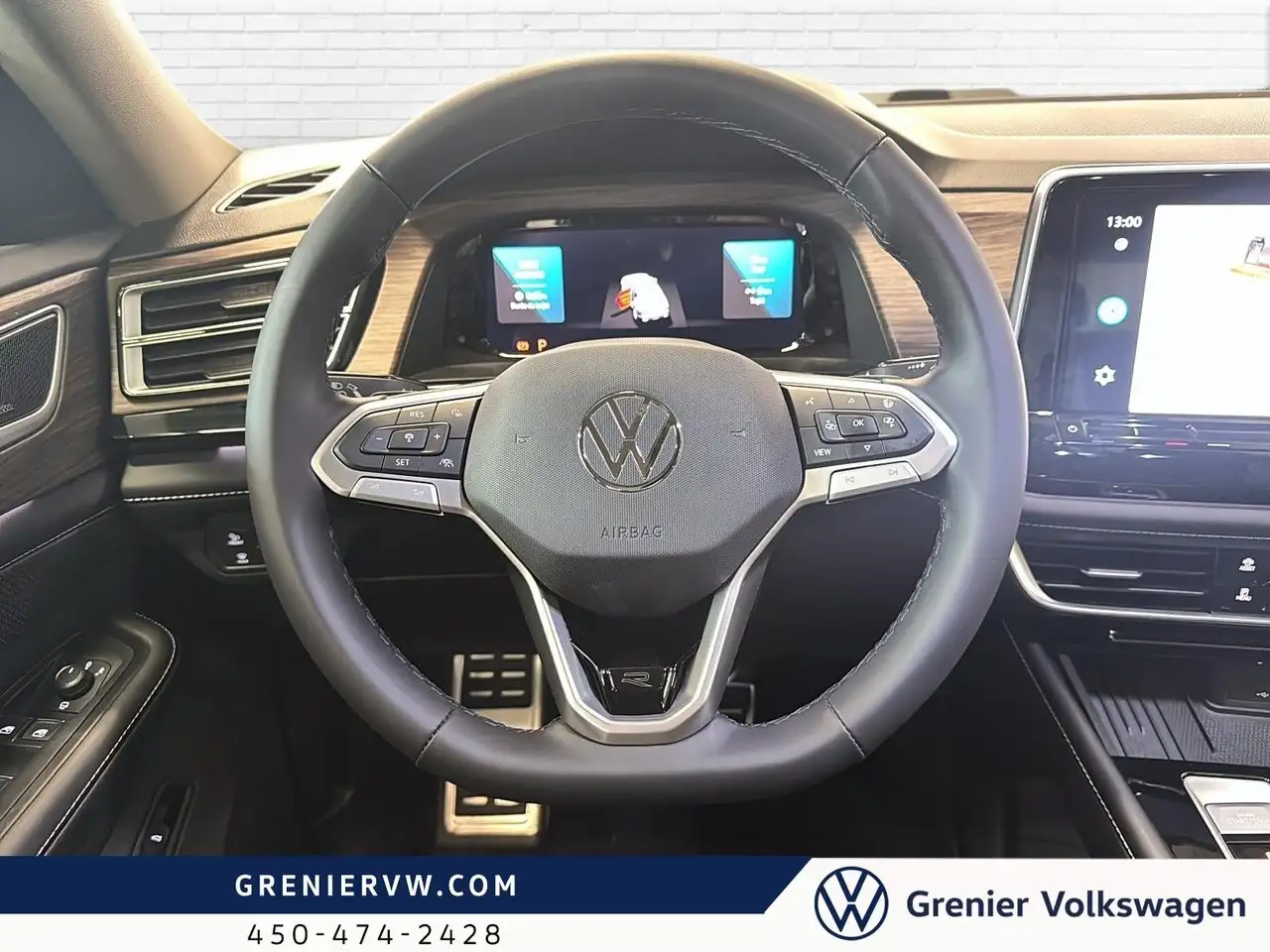 Volkswagen Atlas снимка Volkswagen Atlas