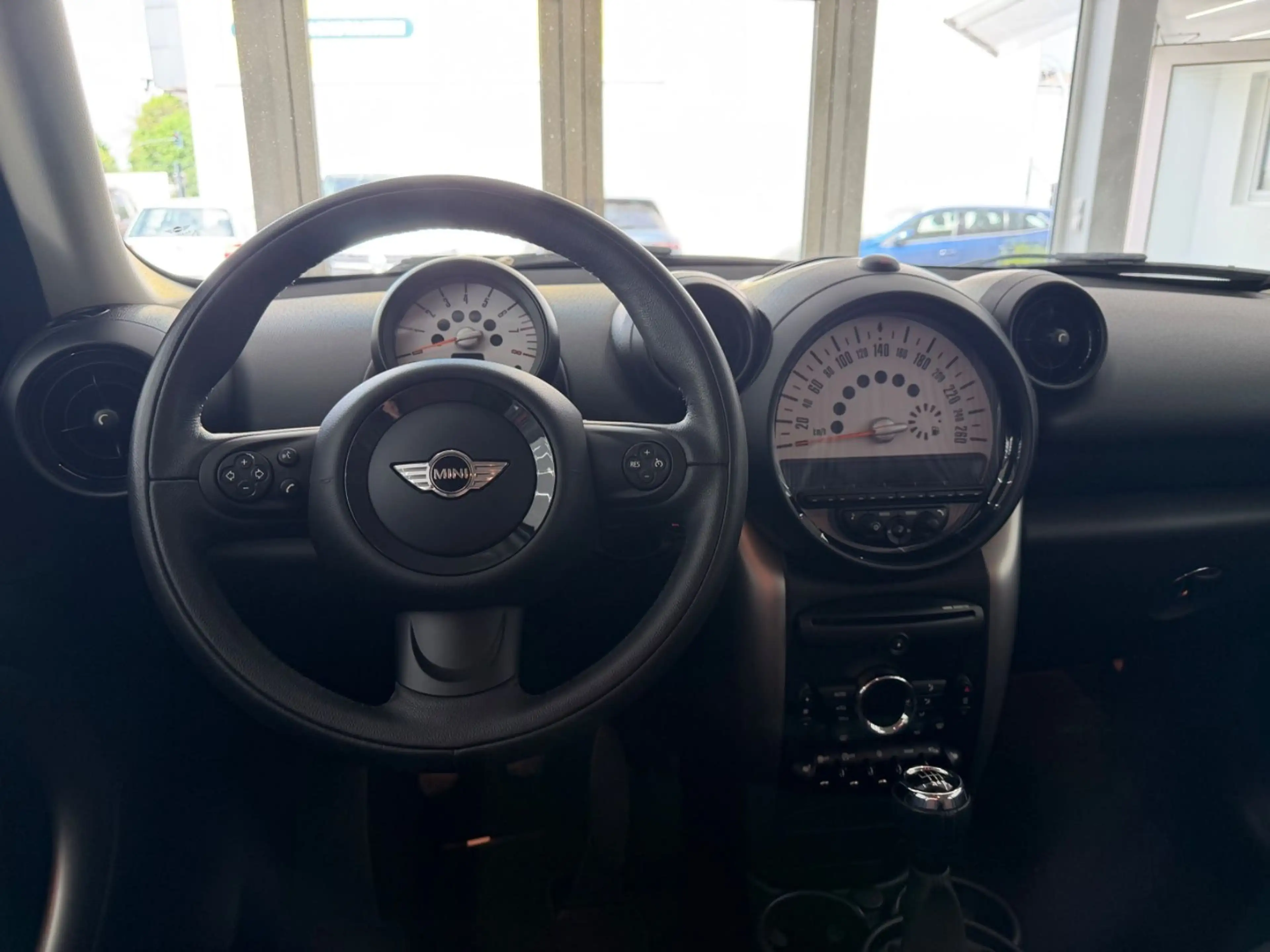 MINI Cooper Countryman 1.6*1.Hand*Bi-Xenon*Tempomat* — photo 12