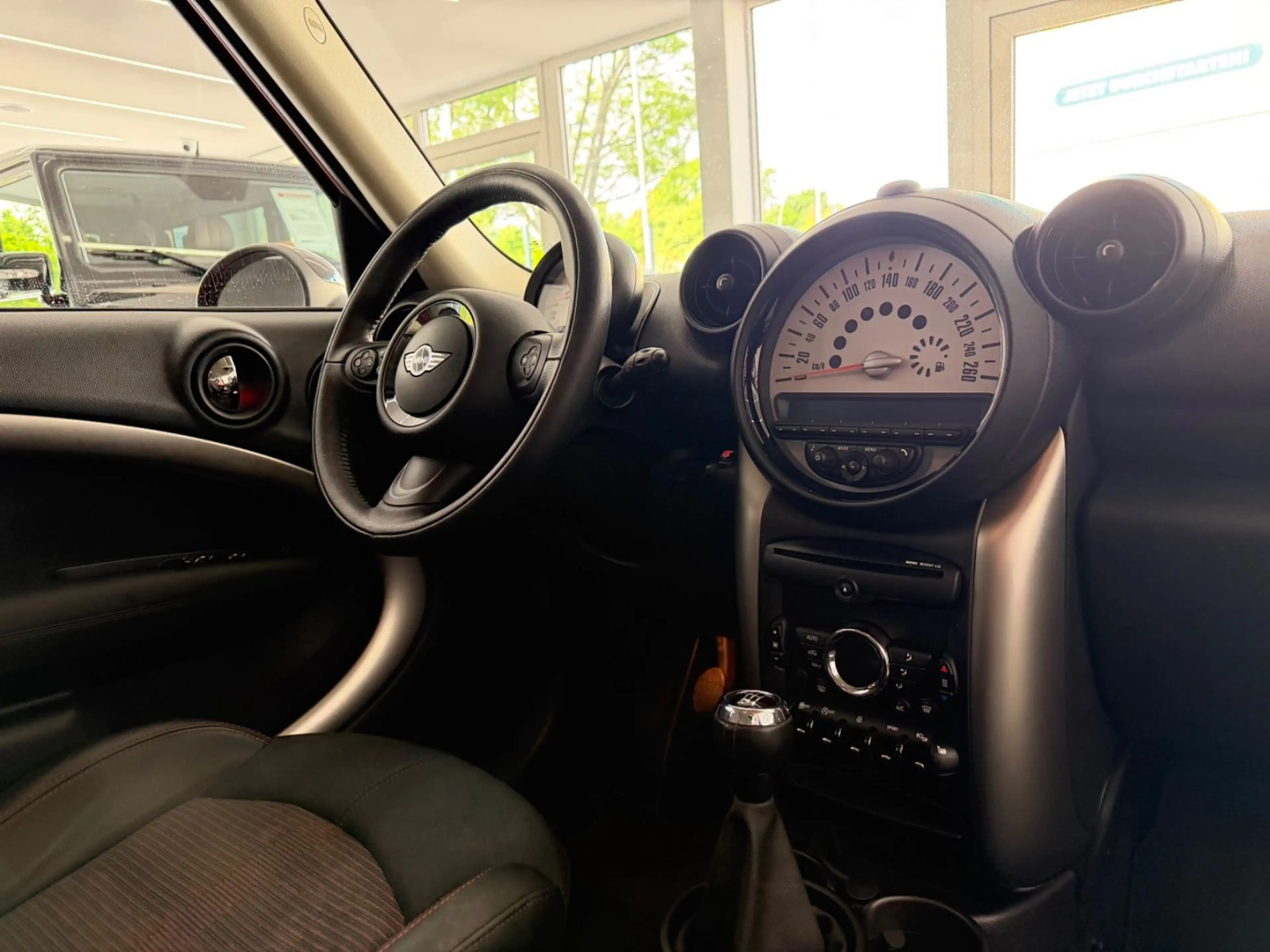 MINI Cooper Countryman 1.6*1.Hand*Bi-Xenon*Tempomat* — photo 9