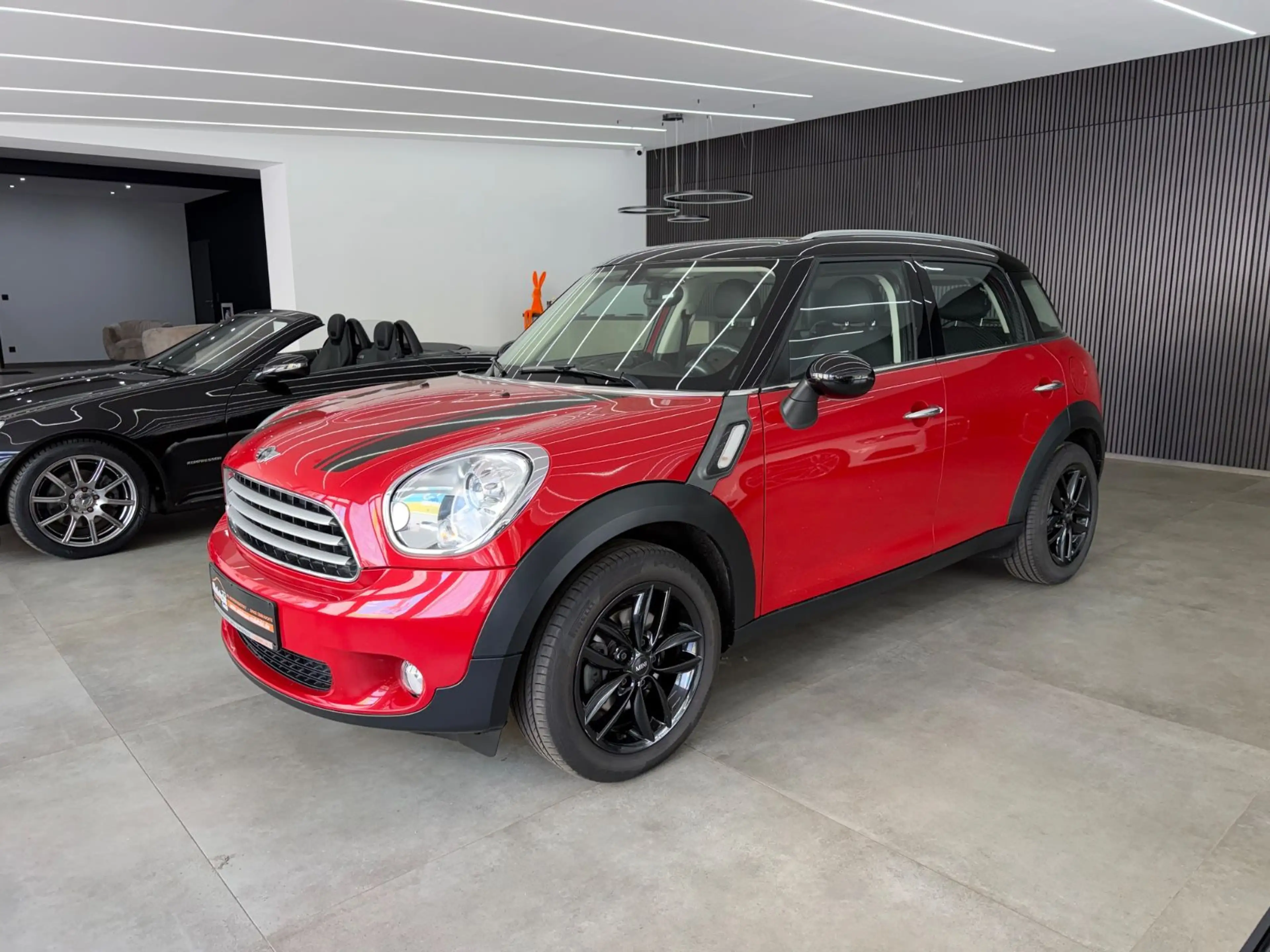 MINI Cooper Countryman 1.6*1.Hand*Bi-Xenon*Tempomat* — photo 3