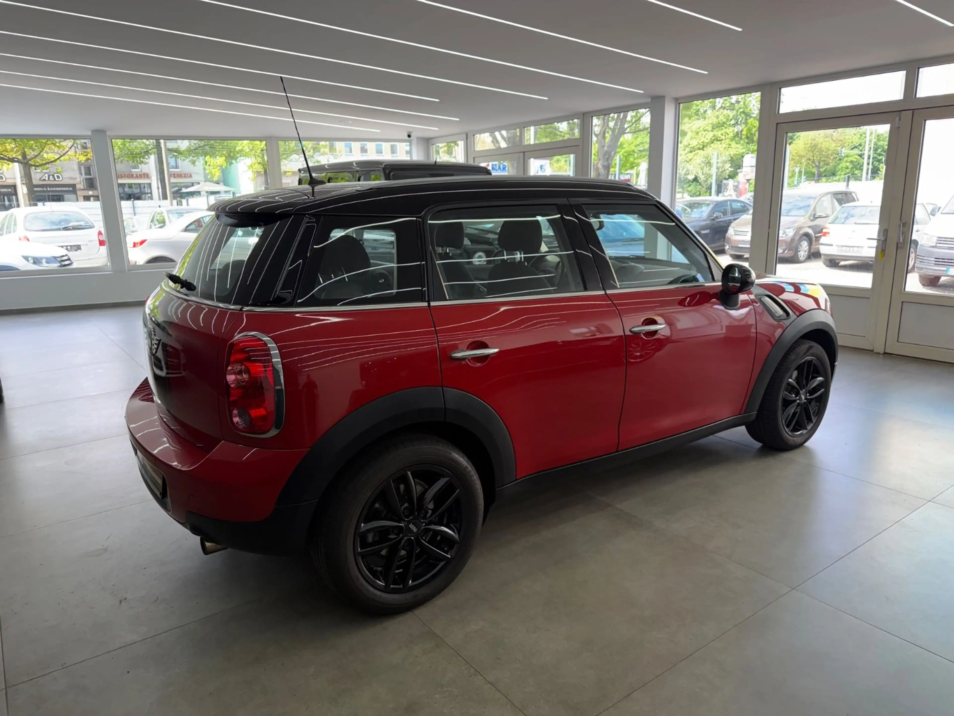 MINI Cooper Countryman 1.6*1.Hand*Bi-Xenon*Tempomat* — photo 6