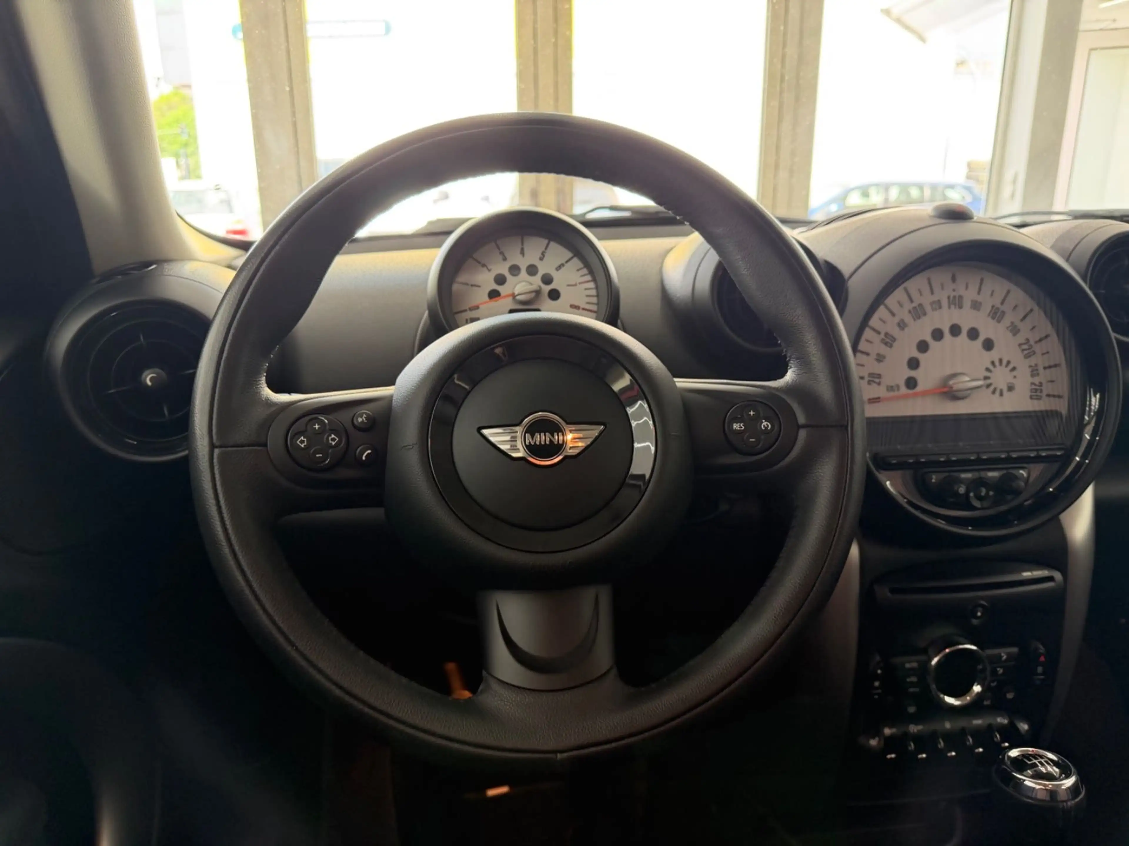 MINI Cooper Countryman 1.6*1.Hand*Bi-Xenon*Tempomat* — photo 13