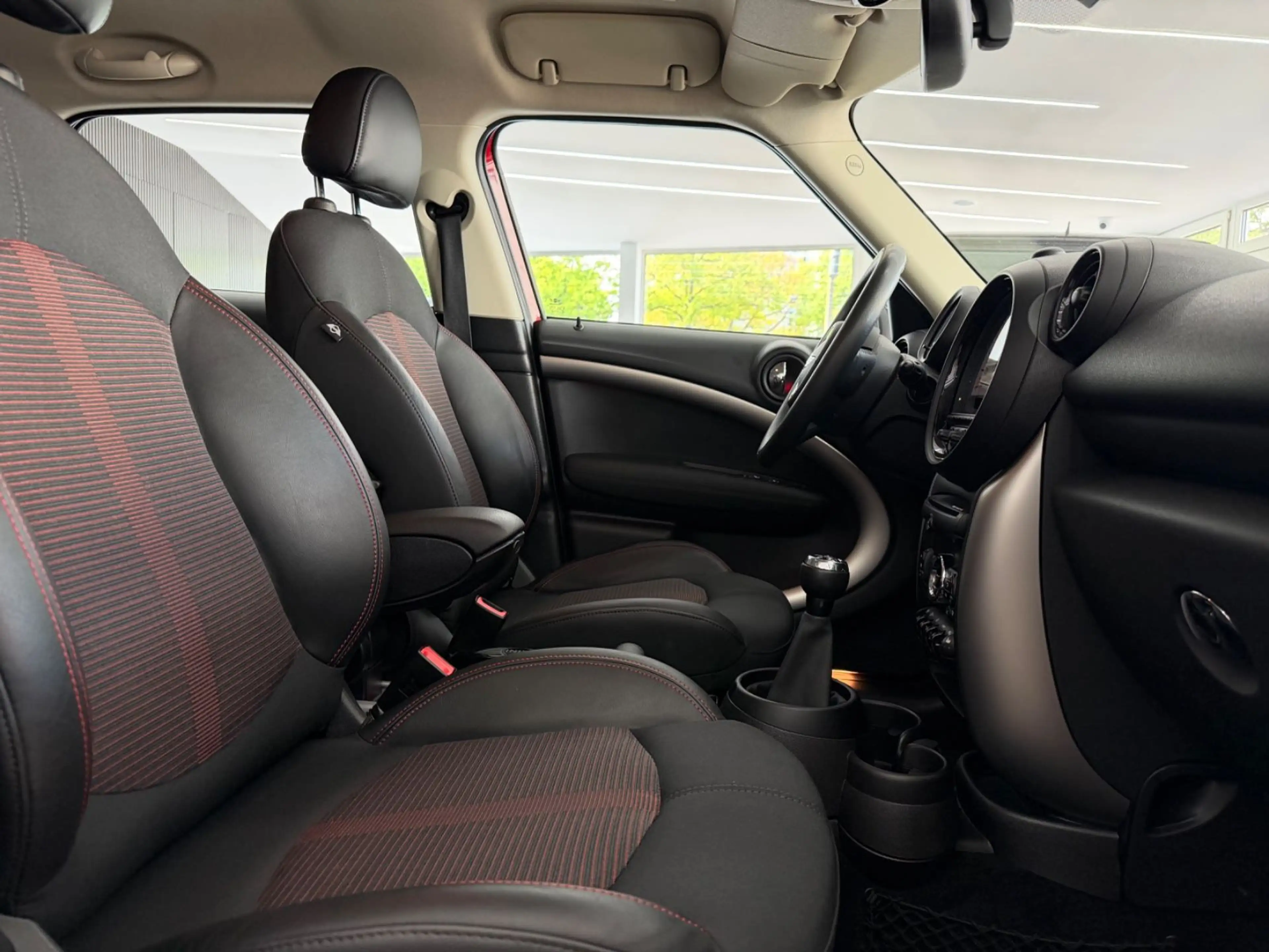 MINI Cooper Countryman 1.6*1.Hand*Bi-Xenon*Tempomat* — photo 8