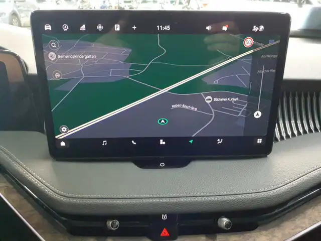 Skoda Superb view 13